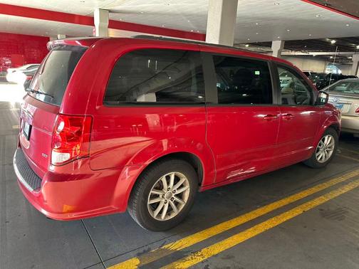 2015 Dodge Grand Caravan SXT