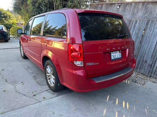 2015 Dodge Grand Caravan SXT