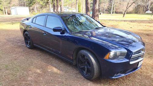 2013 Dodge Charger SXT