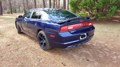 2013 Dodge Charger SXT
