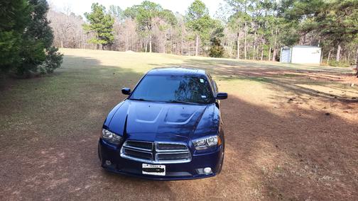 2013 Dodge Charger SXT