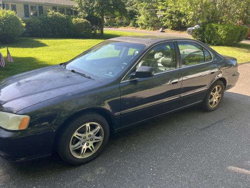 2000 Acura TL 3.2