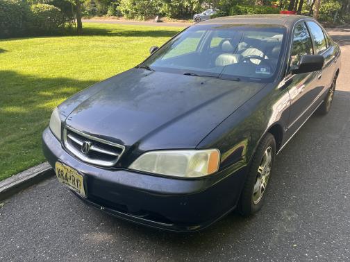 2000 Acura TL 3.2