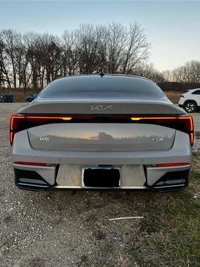 2025 Kia K5 GT-Line AWD