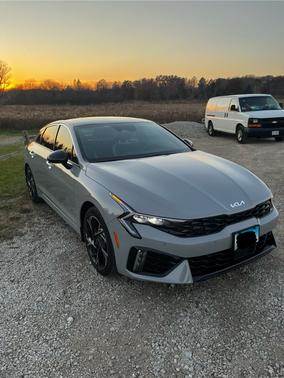 2025 Kia K5 GT-Line AWD
