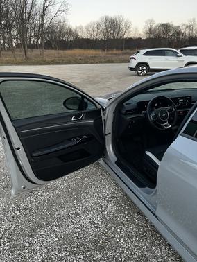 2025 Kia K5 GT-Line AWD