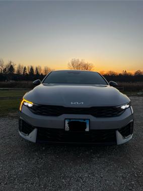 2025 Kia K5 GT-Line AWD