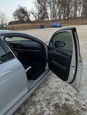 2025 Kia K5 GT-Line AWD