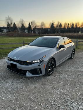 2025 Kia K5 GT-Line AWD