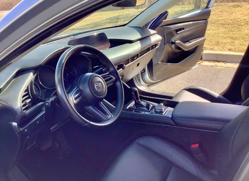 2020 Mazda Mazda3 FWD w/Select Package