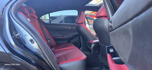 2024 Lexus IS 300 F SPORT Design