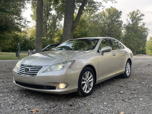 2010 Lexus ES 350 Base