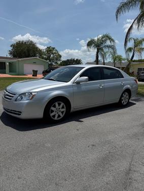 2007 Toyota Avalon XL