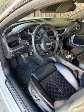 White 2018 Audi A7 3.0T Premium Plus