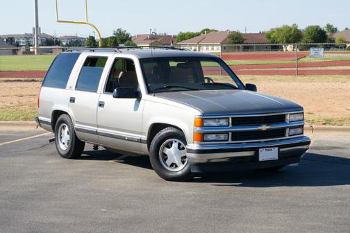 1999 Chevrolet Tahoe LS