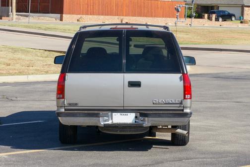 1999 Chevrolet Tahoe LS