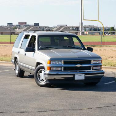 1999 Chevrolet Tahoe LS