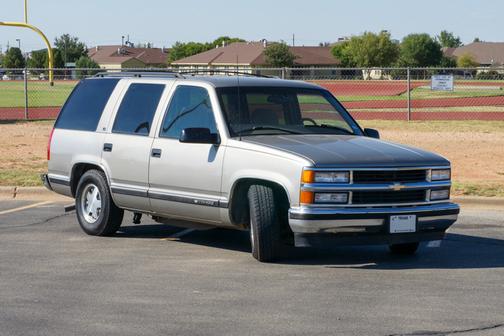 1999 Chevrolet Tahoe LS