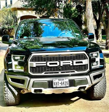 2018 Ford F-150 Raptor