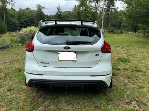 2016 Ford Focus RS Base