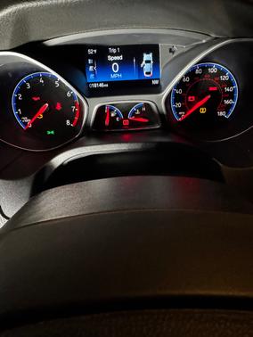 2016 Ford Focus RS Base