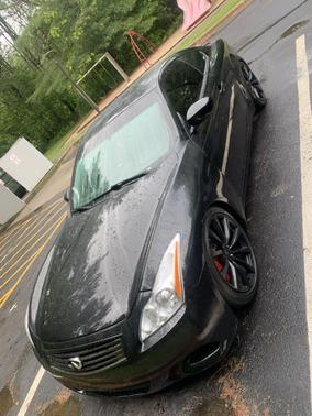 2008 INFINITI G37 Sport