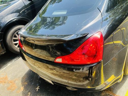 2008 INFINITI G37 Sport