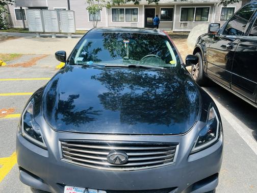 2008 INFINITI G37 Sport