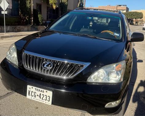 2009 Lexus RX 350 Base