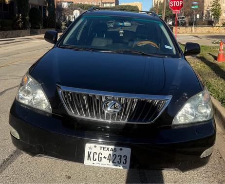 2009 Lexus RX 350 Base