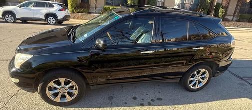 2009 Lexus RX 350 Base