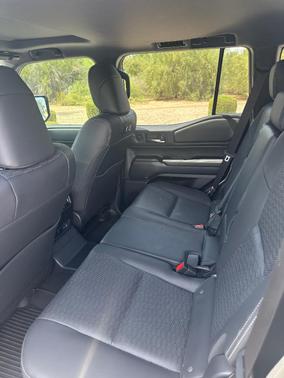 Gray 2025 Toyota Land Cruiser Base