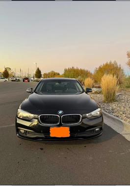 2017 BMW 320 i