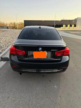2017 BMW 320 i