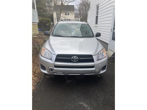 2012 Toyota RAV4 Base