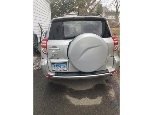 2012 Toyota RAV4 Base