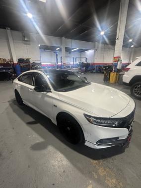 2018 Honda Accord LX