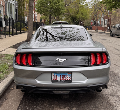 2020 Ford Mustang EcoBoost