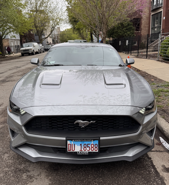 2020 Ford Mustang EcoBoost