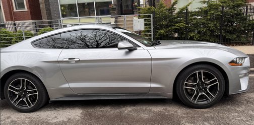 2020 Ford Mustang EcoBoost