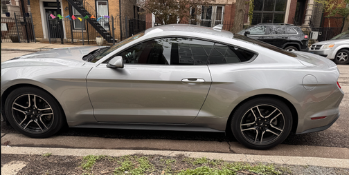 2020 Ford Mustang EcoBoost