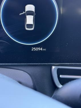 Black 2023 Hyundai ELANTRA SEL