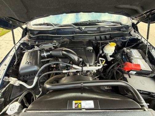 2017 RAM 1500 Tradesman