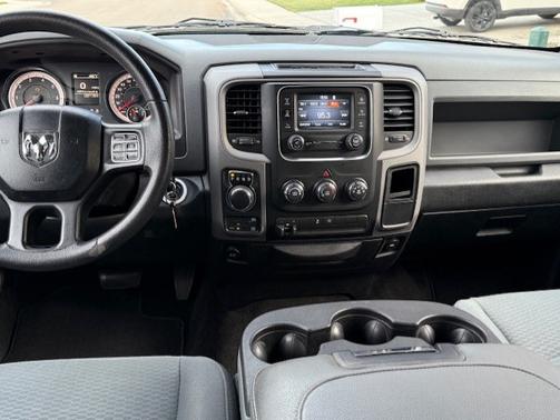 2017 RAM 1500 Tradesman