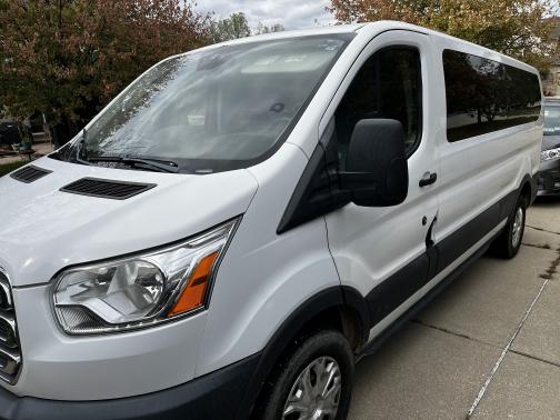 2016 Ford Transit-350 XLT