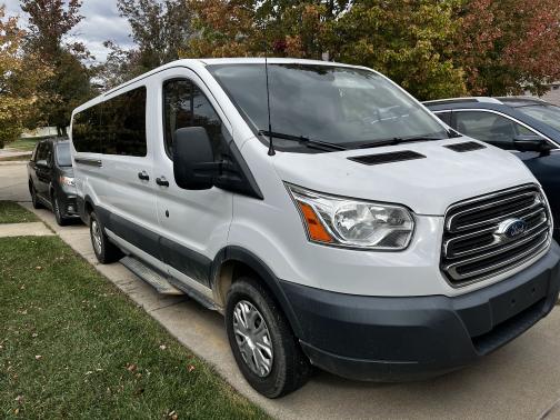 2016 Ford Transit-350 XLT