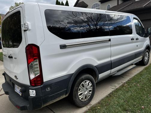 2016 Ford Transit-350 XLT
