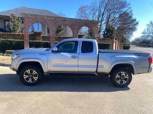 2019 Toyota Tacoma TRD Off Road