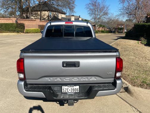 2019 Toyota Tacoma TRD Off Road