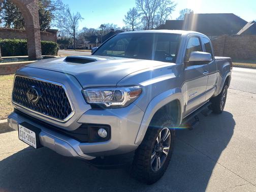 2019 Toyota Tacoma TRD Off Road